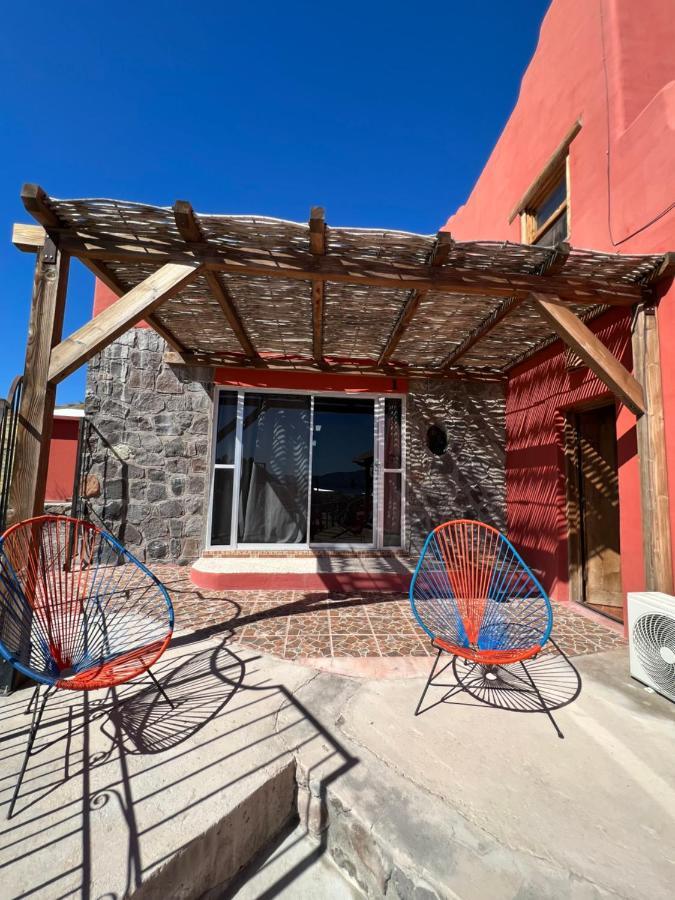 Punta Arena Casa Concepcion酒店 外观 照片