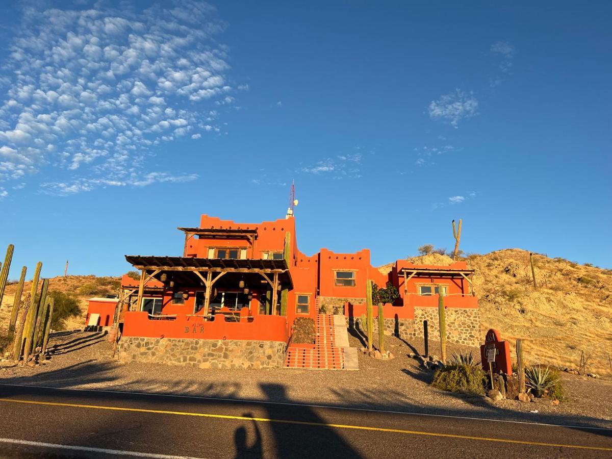 Punta Arena Casa Concepcion酒店 外观 照片
