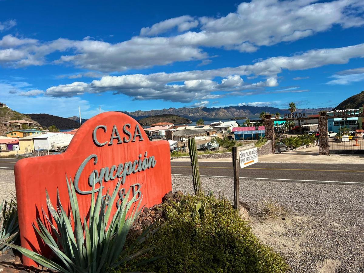 Punta Arena Casa Concepcion酒店 外观 照片