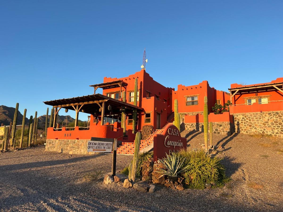 Punta Arena Casa Concepcion酒店 外观 照片